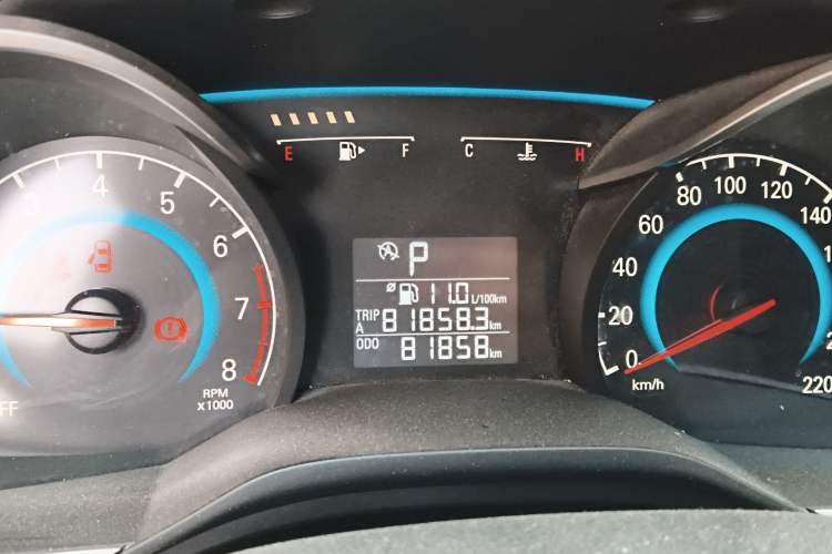 Used Chevrolet Cavalier 2016 1.5L Automatic Enjoyment Edition