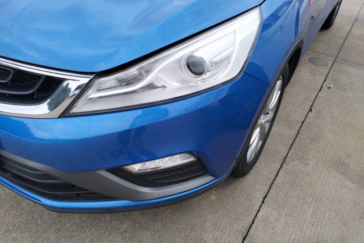 Used Geely Auto Emgrand GS 2016 Elegant Edition 1.3T Manual LingShang Model
