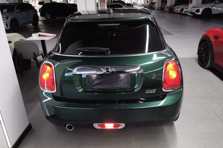 Used  MINI 2018 1.5T ONE PLUS Five-Door Edition