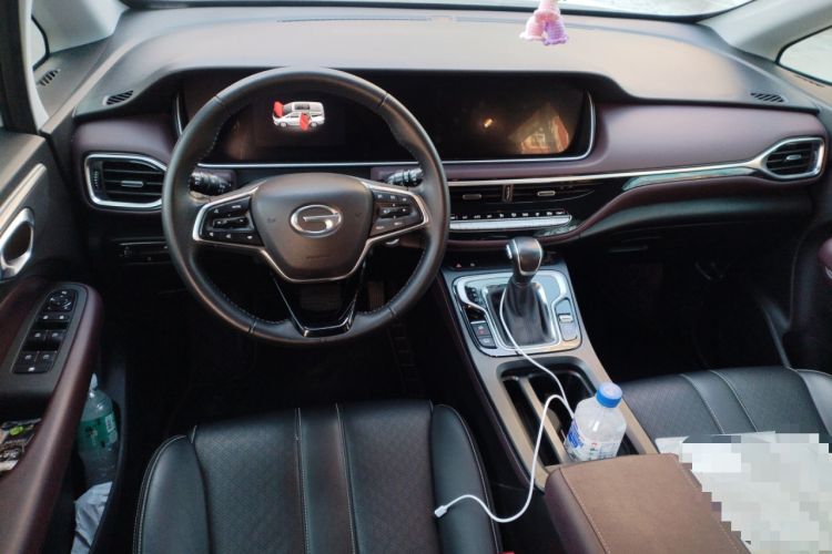 Used GAC Trumpchi M6 2021 PRO 270T DCT Luxury Edition
