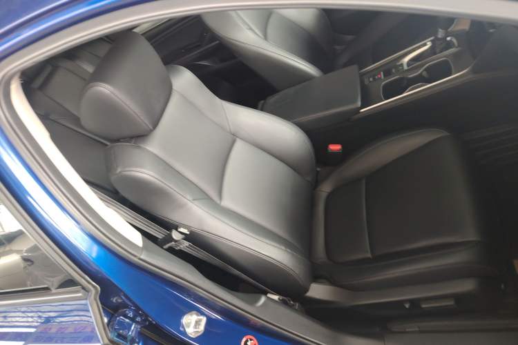 Used Honda Accord 2018 260TURBO Elite Edition China V
