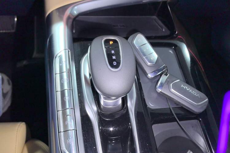 Used VOYAH FREE 2021 Four-Wheel Drive Standard Range-Extended Exclusive Luxury Package
