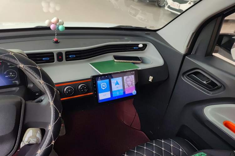 Used Wuling Hongguang MINIEV 2020 Zizai Version Lithium-NMC
