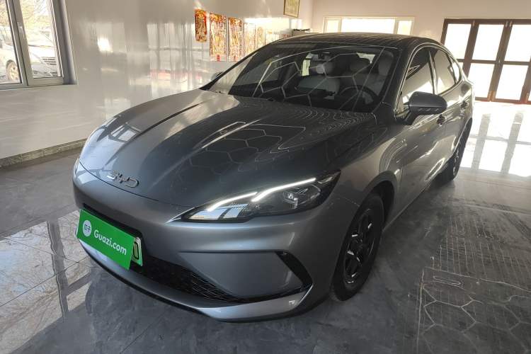 Used BYD Seal 05 DM-i 2025 DM-i Smart Drive 55KM Luxury Model