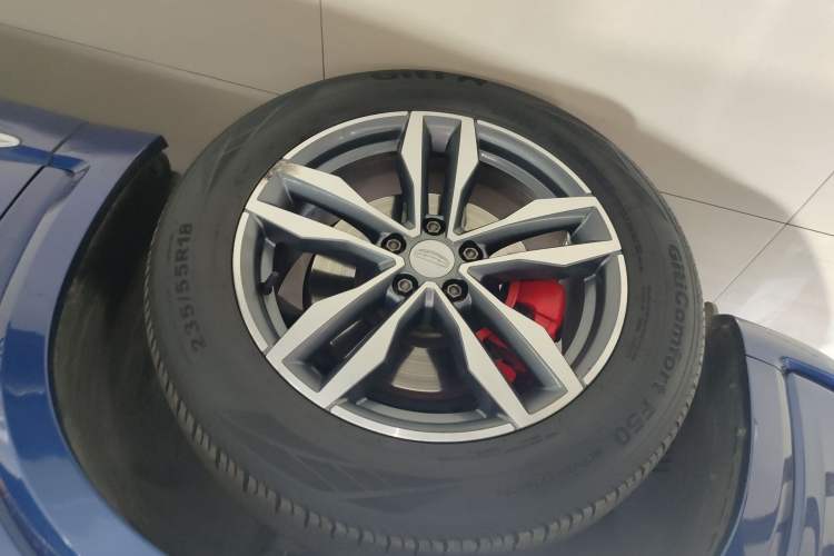 Used Geely Auto Monjaro 2019 350T YAOXINGZHE
