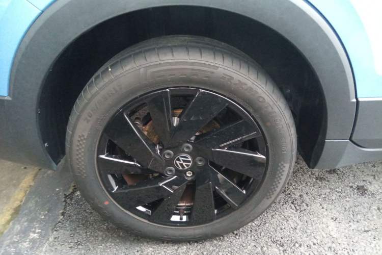 Used Volkswagen Tharu 2025 NewRui 300TSI Prestige Edition