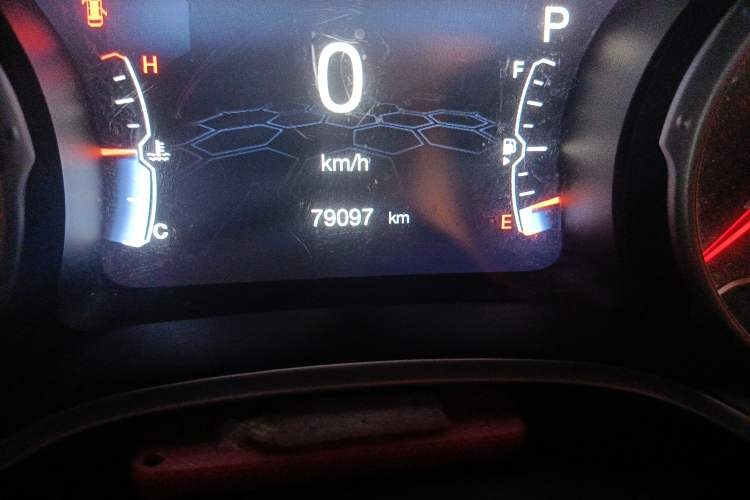 Used  Compass 2017 200T Automatic Family Edition
