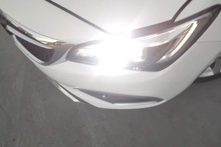 Used Buick Verano 2018 Sedan 15S Automatic Leading Model
