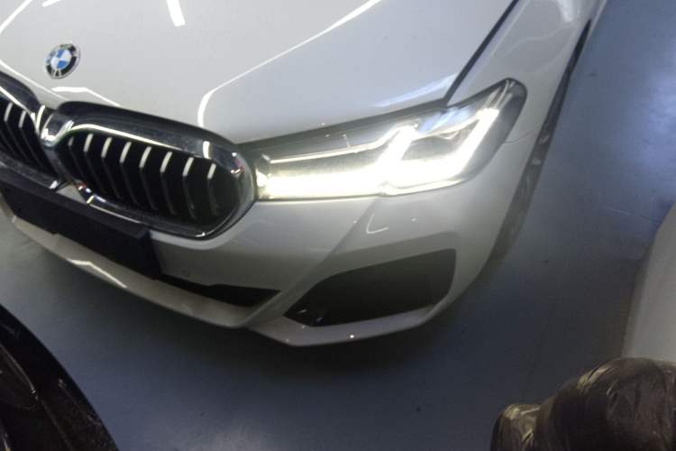 Used BMW 5 Series New Energy 2021 535Le M Sport Package
