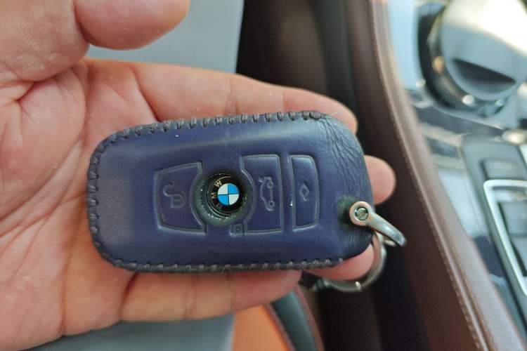 Used BMW 5 Series 2017 520Li Elegant Edition
