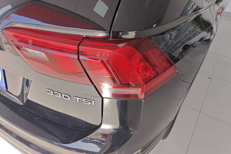 Used Volkswagen Tiguan L 2021 330TSI Automatic Two-Wheel Drive Comfort Edition