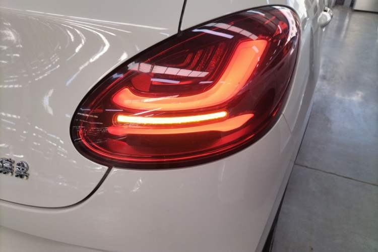 Used Wuling Bingo 2023 333 km Lingxi Connected Version