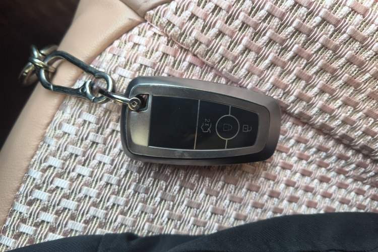 Used Ford Escort 2021 1.5L Automatic Diamond Edition
