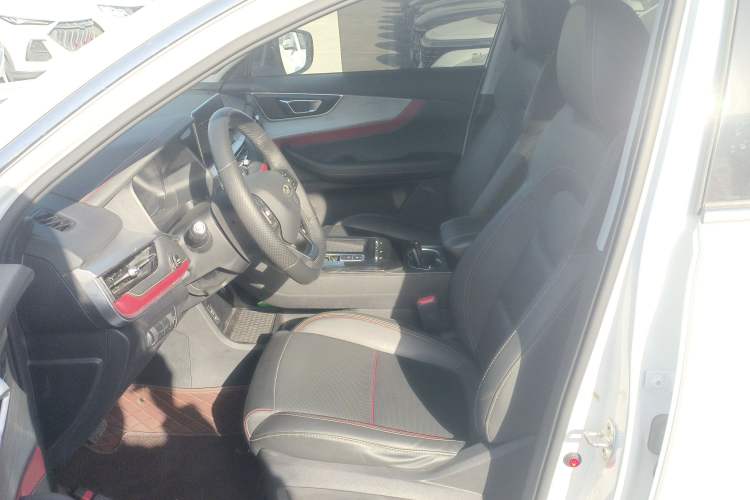 Used Chery Tiggo 7 2022 Super Edition 1.5T CVT Super Hero
