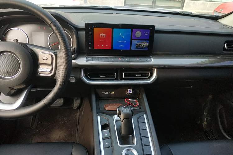 Used Great Wall Poer 2023 2.0T Commercial Version Automatic Diesel 4x4 Elite Long-Box GW4D20M
