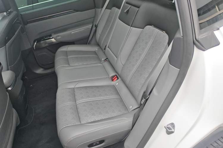 Used Zeekr 7X 2025 100kWh Long-Range All-Wheel Drive Intelligent Driving Version
