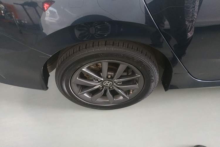 Used Honda Civic 2019 220TURBO CVT Dynamic Edition China VI