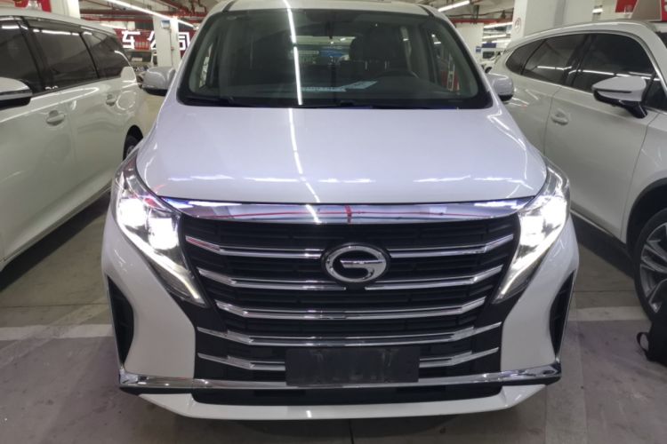 Used GAC Trumpchi M8 2023 Lingxiu Series 390T Luxury Edition