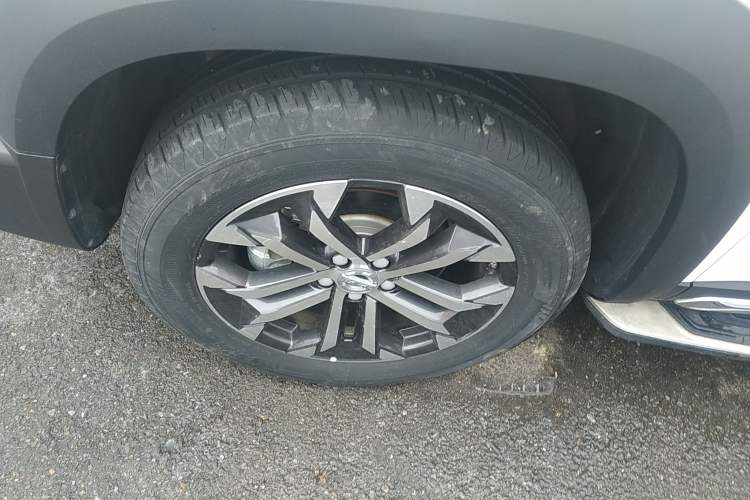 Used Haval DARGO 2021 2.0T DCT Two-Wheel Drive Chinese Mastiff Edition
