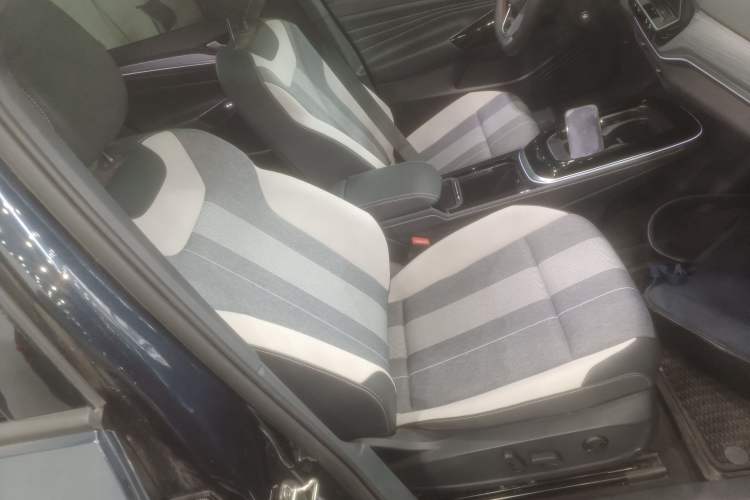 Used Volkswagen ID.4 CROZZ 2024 Pure Edition Limited Edition