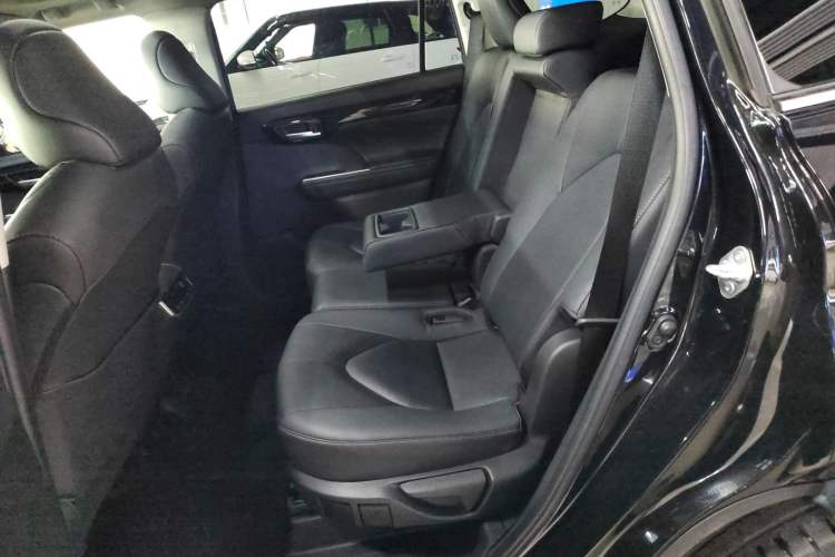 Used Toyota Highlander 2022 380T Four-Wheel Drive Prestige Edition 7-Seater
