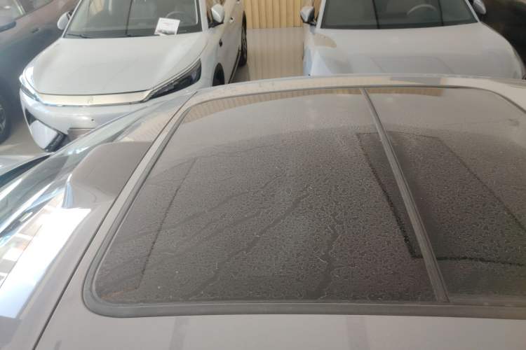 Used BYD Han 2025 EV with 701 km of Laser Radar-Enabled Intelligent Driving