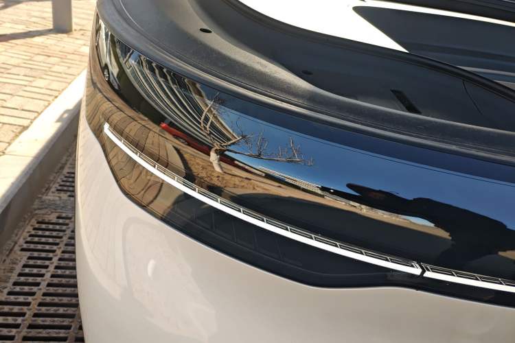 Used Zeekr 7X 2025 100kWh Long-Range All-Wheel Drive Intelligent Driving Version
