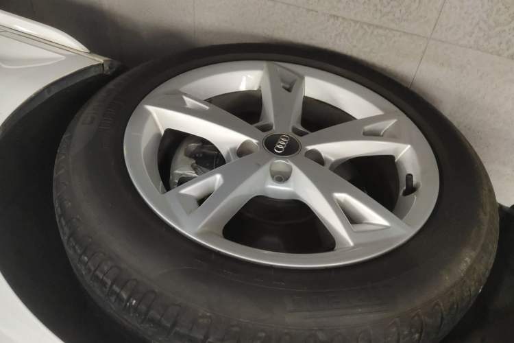 Used Audi A4L 2017 Plus 40 TFSI Ambition Model