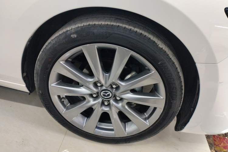 Used Mazda Mazda 3 Axela 2021 2.0L Automatic ZhiXuan Edition
