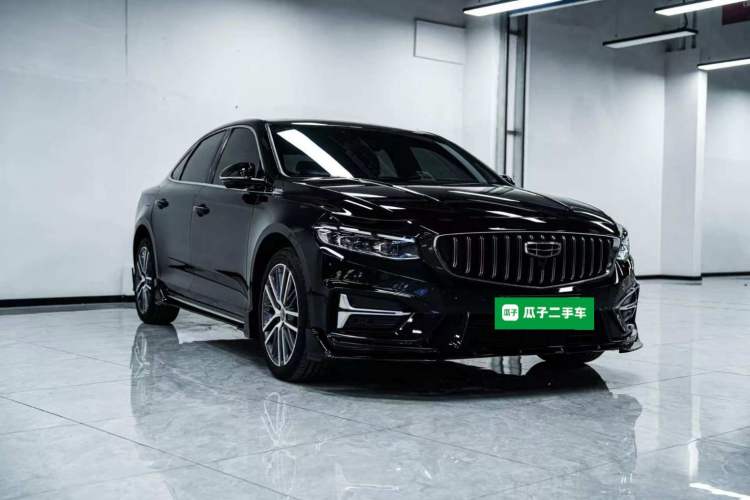 Used Geely Auto Preface 2023 1.5TD Kunlun Edition
