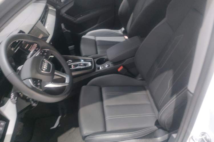 Used Audi A3 2025 A3L Limousine 35TFSI Prestige Edition