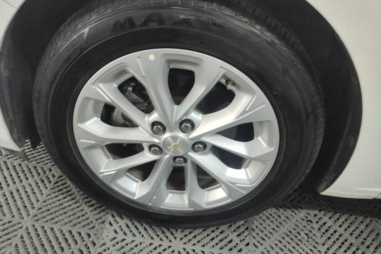 Used Chevrolet Monza 2023 1.5L Dual-Clutch Enjoyment Edition
