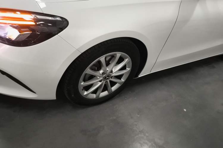 Used Mercedes-Benz B-Class 2020 B 200 Fashion Model