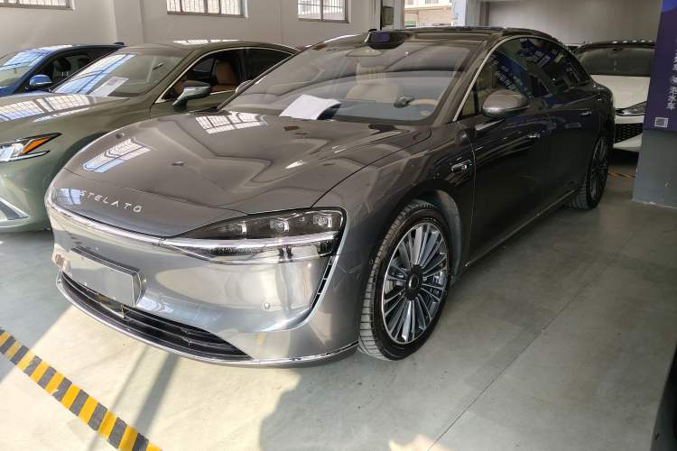 Used Hima Stelato S9 2024 All-Electric Ultra Four-Wheel-Drive Flagship Edition