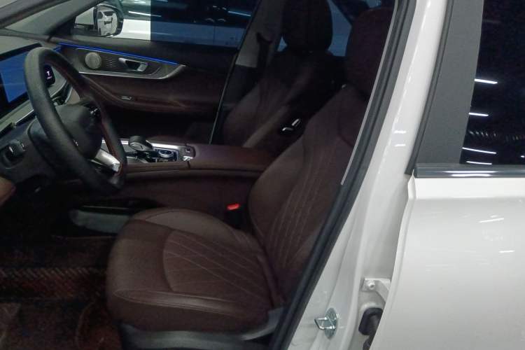 Used Chery Tiggo 8 PRO 2022 290T Two-Wheel Drive Haohan Edition 7 Seats
