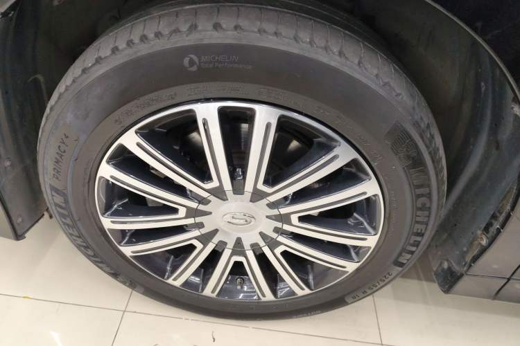 Used GAC Trumpchi M8 2021 Lingxiu Series 390T Ultimate Edition
