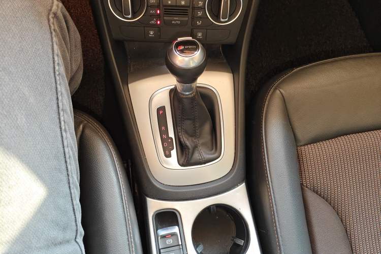 Used Audi Q3 2017 35 TFSI Fashion Model