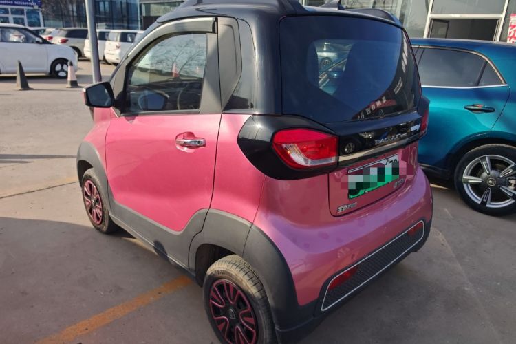 Used Baojun E100 2019 250KM Smart Enjoyment Version