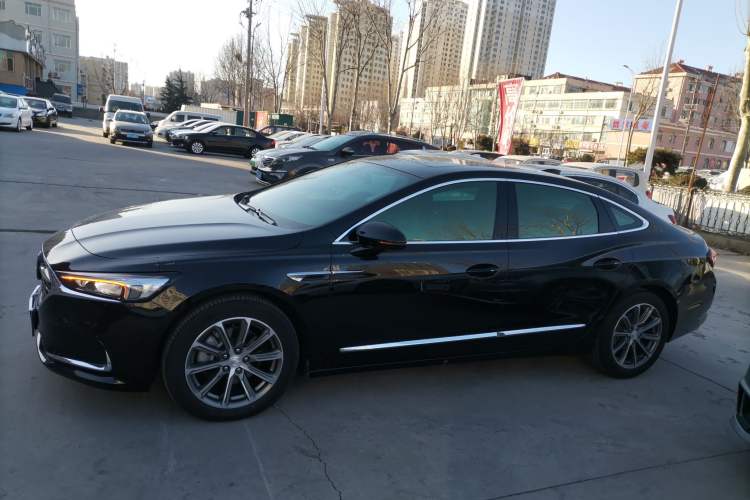 Used Buick LaCrosse 2021 652T Luxury Model
