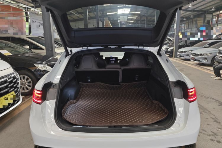 Used Hima Luxeed R7 2025 Range-Extended Version 251 km Max