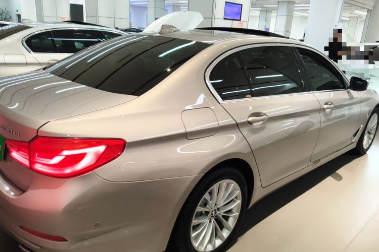 Used BMW 5 Series 2020 530Li Luxury Edition Premium Package