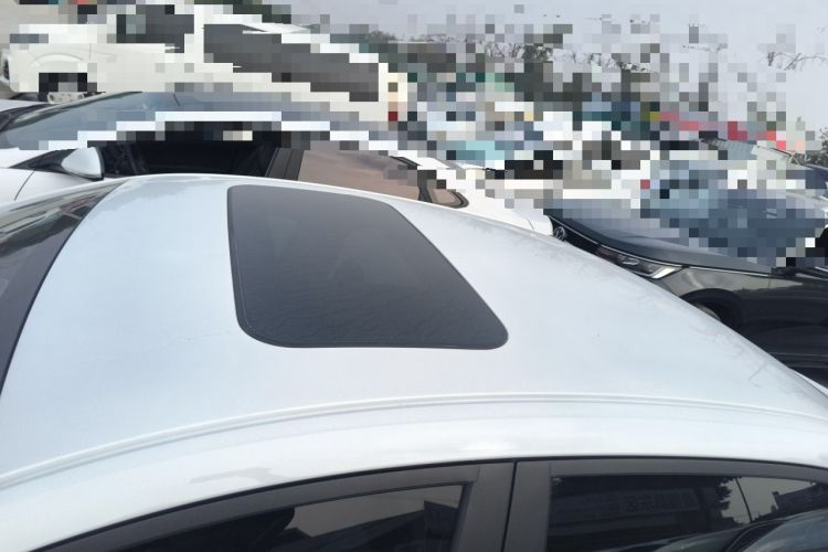 Used Geely Auto Emgrand 2022 4th Generation 1.5L CVT Flagship Model