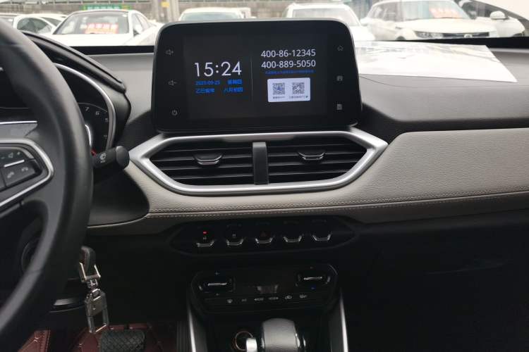 Used Baojun 510 2019 1.5L CVT Enjoyment Model China VI Emission Standard
