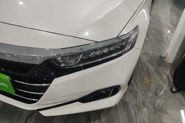 Used Honda Accord 2022 260TURBO Luxury Edition