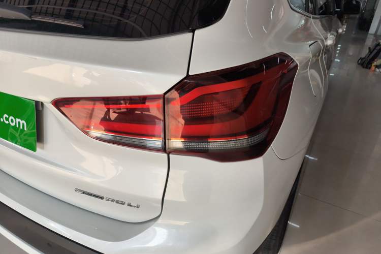 Used BMW X1 2022 sDrive20Li Fashion Model
