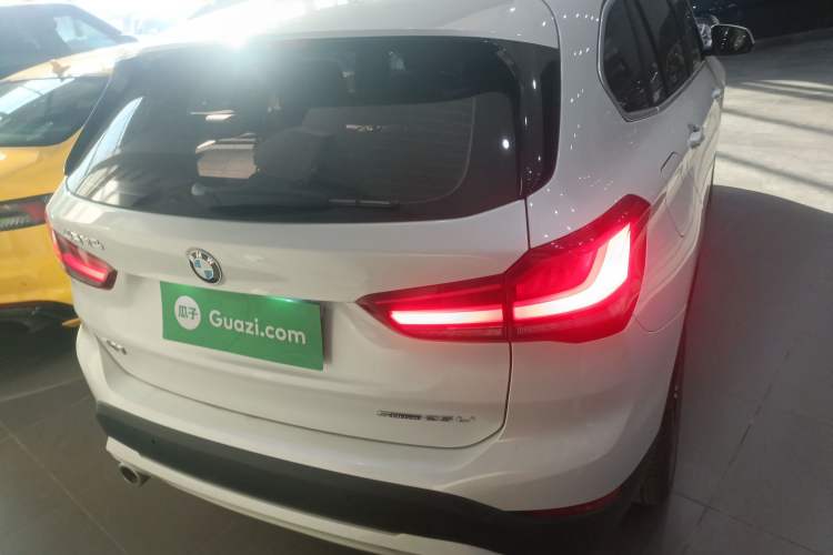 Used BMW X1 2022 sDrive25Li Leading Model
