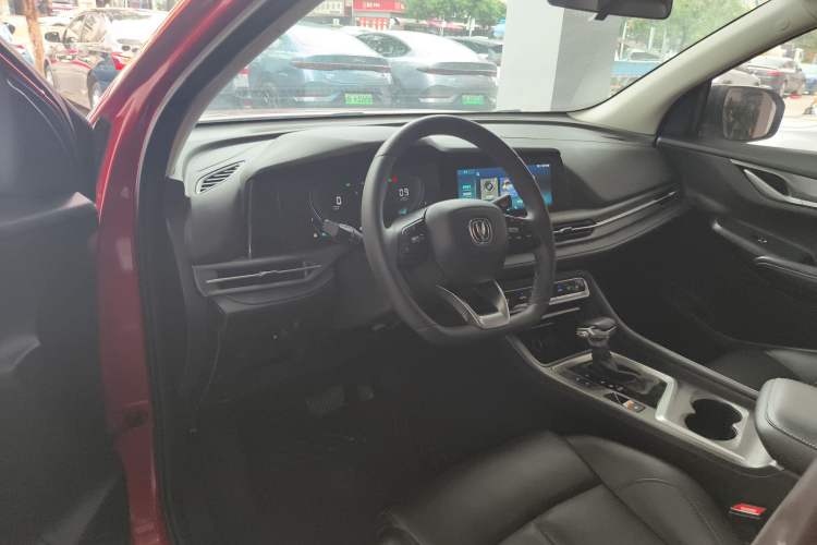 Used Changan CS55PLUS 2021 Blue Whale Edition 1.5T DCT Prestige Model
