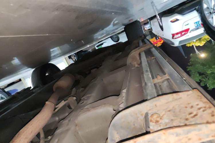 Used Baojun 560 2016 1.8L Manual Luxury Edition
