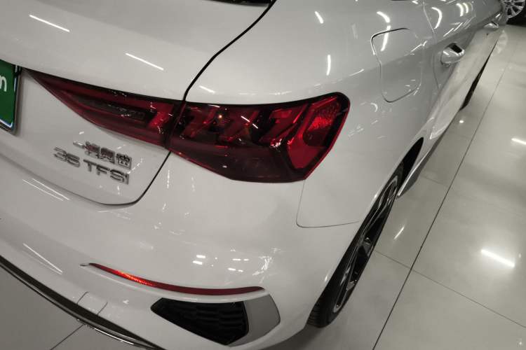 Used Audi A3 2024 Sportback 35 TFSI Luxury Sports Model
