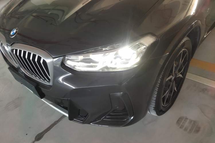 Used BMW X3 2022 Restyled xDrive25i M Sport Package
